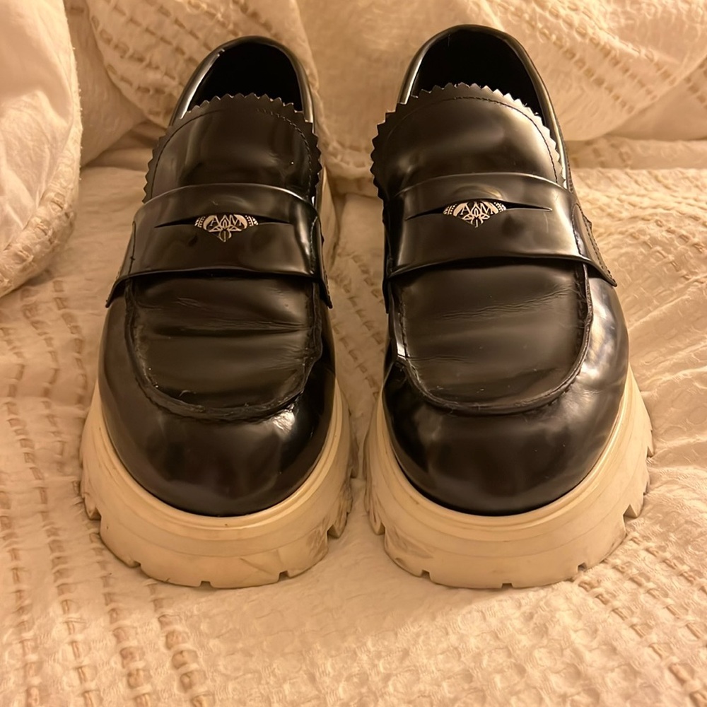 Alexander McQueen loafers